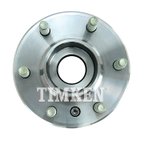 Timken HA590157 Wheel Bearing and Hub Assembly - Front or Rear - view 4