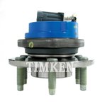 Timken HA590157 Wheel Bearing and Hub Assembly - Front or Rear - view 2