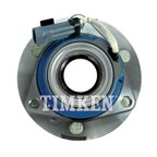 Timken HA590157 Wheel Bearing and Hub Assembly - Front or Rear - view 3