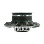 Timken HA590159 Wheel Bearing and Hub Assembly - Rear - view 2