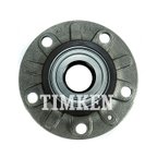 Timken HA590159 Wheel Bearing and Hub Assembly - Rear - view 3