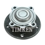 Timken HA590162 Wheel Bearing and Hub Assembly - Front - view 1