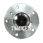 Timken HA590162 Wheel Bearing and Hub Assembly - Front - view 4