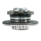 Timken HA590162 Wheel Bearing and Hub Assembly - Front - view 2