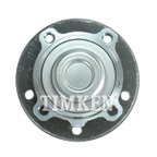 Timken HA590162 Wheel Bearing and Hub Assembly - Front - view 3