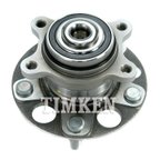 Timken HA590164 Wheel Bearing and Hub Assembly - Rear - view 1