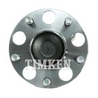 Timken HA590164 Wheel Bearing and Hub Assembly - Rear - view 4