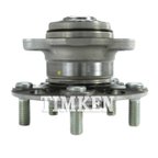 Timken HA590164 Wheel Bearing and Hub Assembly - Rear - view 2