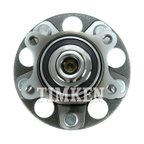 Timken HA590164 Wheel Bearing and Hub Assembly - Rear - view 3