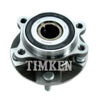 Timken HA590165 Wheel Bearing and Hub Assembly - Front - view 1