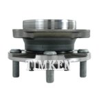 Timken HA590165 Wheel Bearing and Hub Assembly - Front - view 2