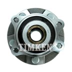 Timken HA590165 Wheel Bearing and Hub Assembly - Front - view 3