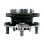 Timken HA590168 Wheel Bearing and Hub Assembly - Front - view 2
