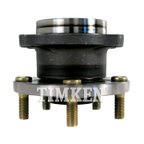 Timken HA590169 Wheel Bearing and Hub Assembly - Rear - view 2