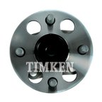 Timken HA590172 Wheel Bearing and Hub Assembly - Rear - view 4