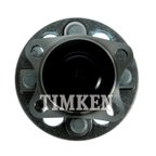 Timken HA590172 Wheel Bearing and Hub Assembly - Rear - view 3
