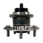 Timken HA590173 Wheel Bearing and Hub Assembly - Rear - view 2