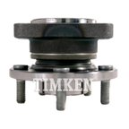 Timken HA590174 Wheel Bearing and Hub Assembly - Rear - view 2