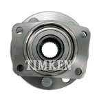 Timken HA590174 Wheel Bearing and Hub Assembly - Rear - view 3