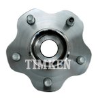 Timken HA590175 Wheel Bearing and Hub Assembly - Rear - view 4