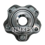 Timken HA590175 Wheel Bearing and Hub Assembly - Rear - view 3