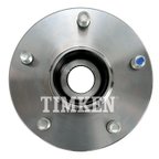 Timken HA590178 Wheel Bearing and Hub Assembly - Front or Rear - view 4