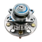 Timken HA590179 Wheel Bearing and Hub Assembly - Rear - view 1