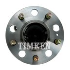 Timken HA590179 Wheel Bearing and Hub Assembly - Rear - view 4