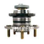 Timken HA590179 Wheel Bearing and Hub Assembly - Rear - view 2