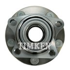 Timken HA590183 Wheel Bearing and Hub Assembly - Rear - view 3