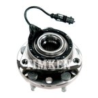 Timken HA590186 Wheel Bearing and Hub Assembly - Front or Rear - view 1