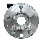 Timken HA590186 Wheel Bearing and Hub Assembly - Front or Rear - view 4