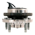 Timken HA590186 Wheel Bearing and Hub Assembly - Front or Rear - view 2