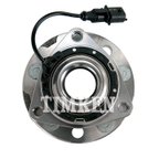 Timken HA590186 Wheel Bearing and Hub Assembly - Front or Rear - view 3