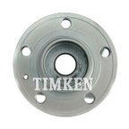 Timken HA590187 Wheel Bearing and Hub Assembly - Front - view 4