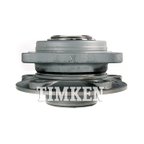 Timken HA590187 Wheel Bearing and Hub Assembly - Front - view 2