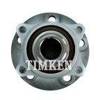 Timken HA590187 Wheel Bearing and Hub Assembly - Front - view 3