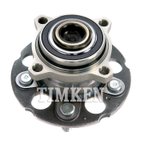 Timken HA590190 Wheel Bearing and Hub Assembly - Rear - view 1