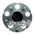 Timken HA590190 Wheel Bearing and Hub Assembly - Rear - view 4