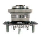 Timken HA590190 Wheel Bearing and Hub Assembly - Rear - view 2