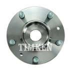 Timken HA590193 Wheel Bearing and Hub Assembly - Rear - view 4