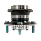 Timken HA590193 Wheel Bearing and Hub Assembly - Rear - view 2