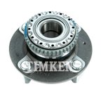 Timken HA590194 Wheel Bearing and Hub Assembly - Rear - view 1
