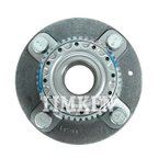 Timken HA590194 Wheel Bearing and Hub Assembly - Rear - view 3