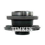 Timken HA590198 Wheel Bearing and Hub Assembly - Front - view 2