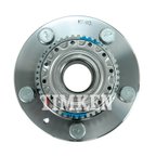 Timken HA590200 Wheel Bearing and Hub Assembly - Rear - view 3