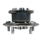 Timken HA590201 Wheel Bearing and Hub Assembly - Rear - view 2
