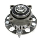 Timken HA590202 Wheel Bearing and Hub Assembly - Rear - view 1