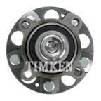 Timken HA590202 Wheel Bearing and Hub Assembly - Rear - view 3
