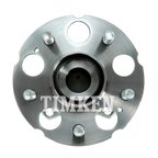 Timken HA590204 Wheel Bearing and Hub Assembly - Rear - view 4